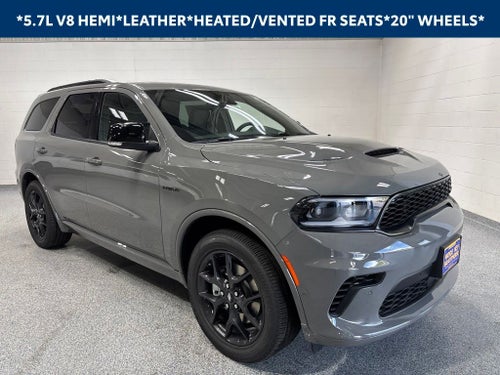 2027 Dodge Durango DURANGO GT HEMI V8 PLUS AWD