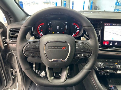 2027 Dodge Durango DURANGO GT HEMI V8 PLUS AWD
