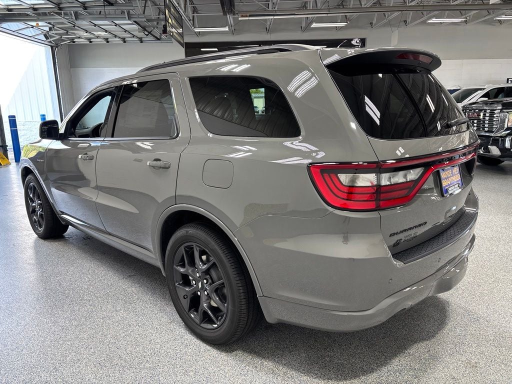 2027 Dodge Durango DURANGO GT HEMI V8 PLUS AWD