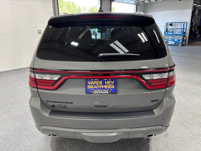2027 Dodge Durango DURANGO GT HEMI V8 PLUS AWD