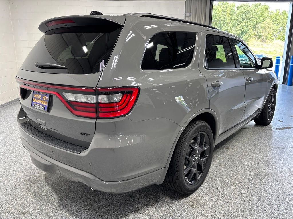 2027 Dodge Durango DURANGO GT HEMI V8 PLUS AWD