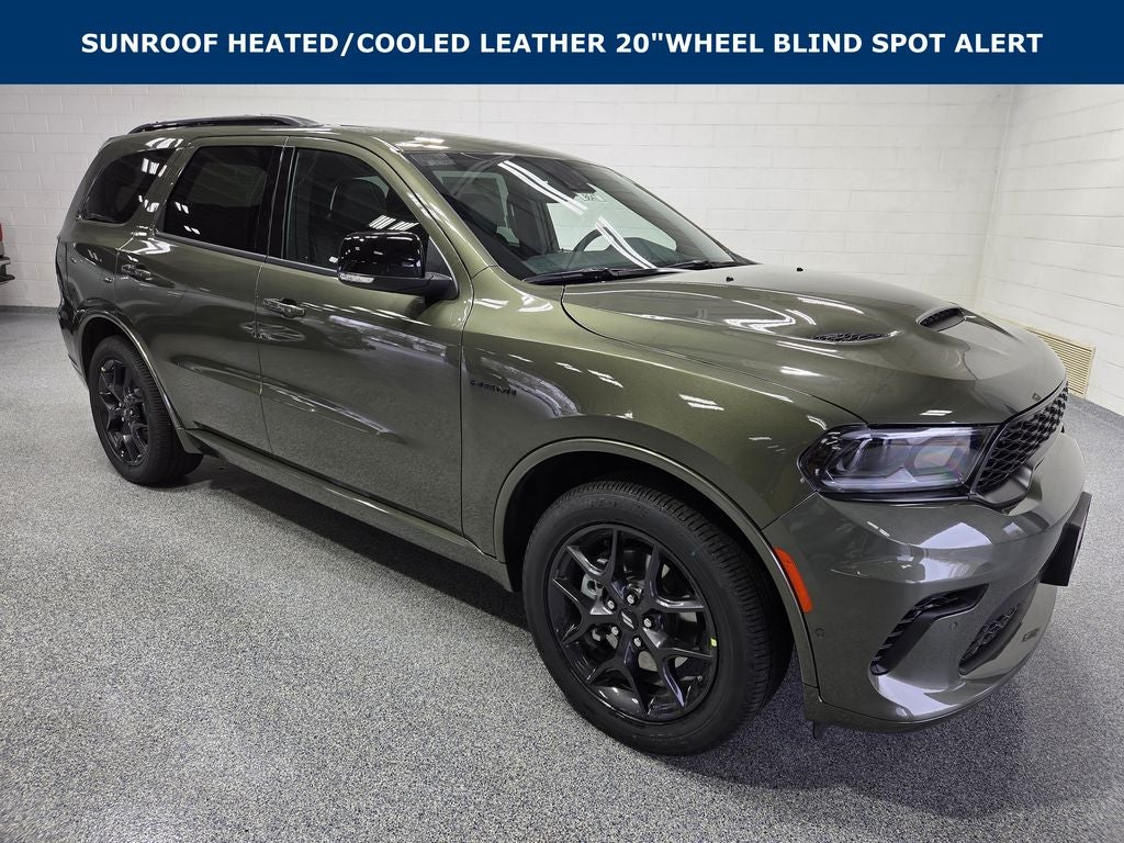 2026 Dodge Durango GT HEMI Plus V8 AWD's photo