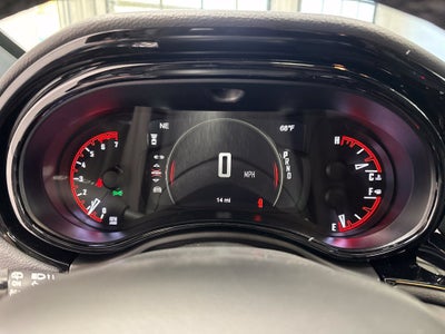 2027 Dodge Durango DURANGO GT HEMI V8 PLUS AWD