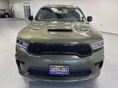 2027 Dodge Durango DURANGO GT HEMI V8 PLUS AWD