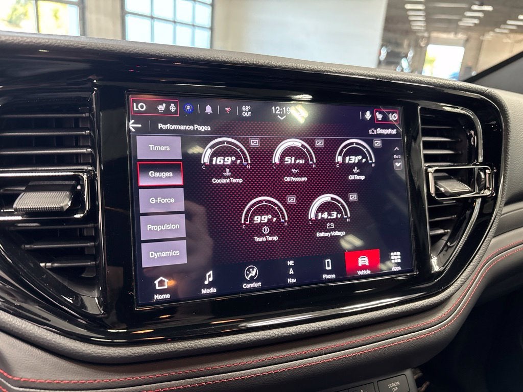 2027 Dodge Durango DURANGO GT HEMI V8 PLUS AWD