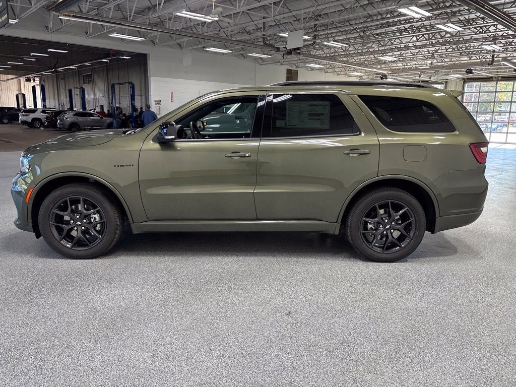 2027 Dodge Durango DURANGO GT HEMI V8 PLUS AWD