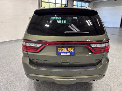 2027 Dodge Durango DURANGO GT HEMI V8 PLUS AWD