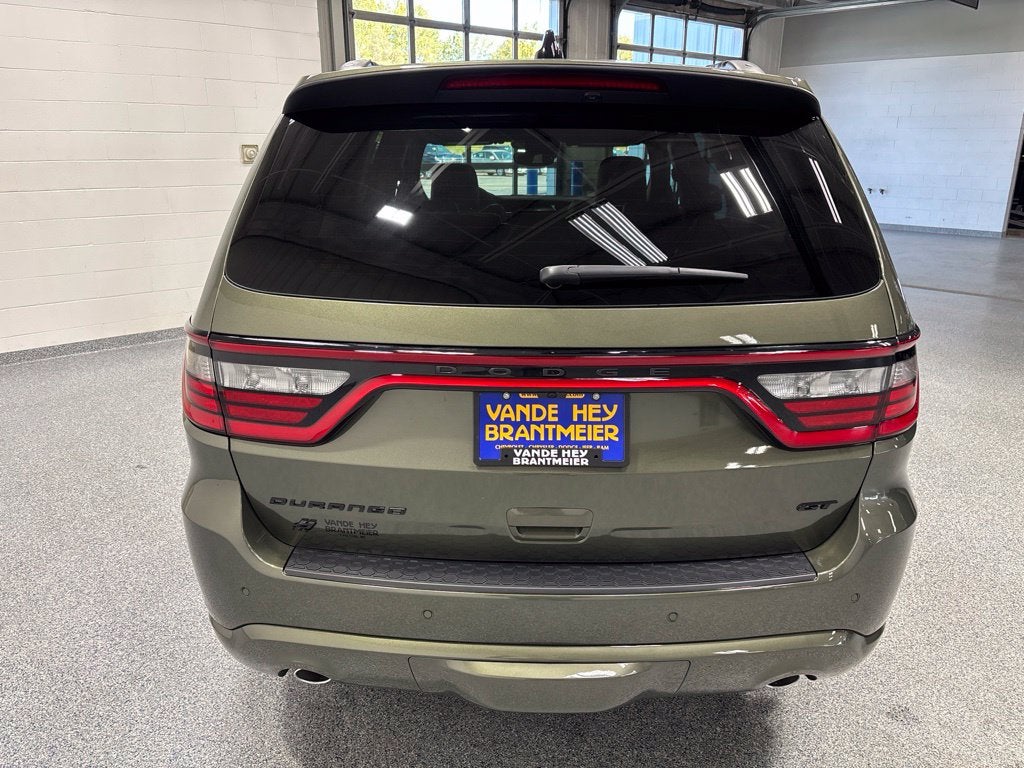 2027 Dodge Durango DURANGO GT HEMI V8 PLUS AWD