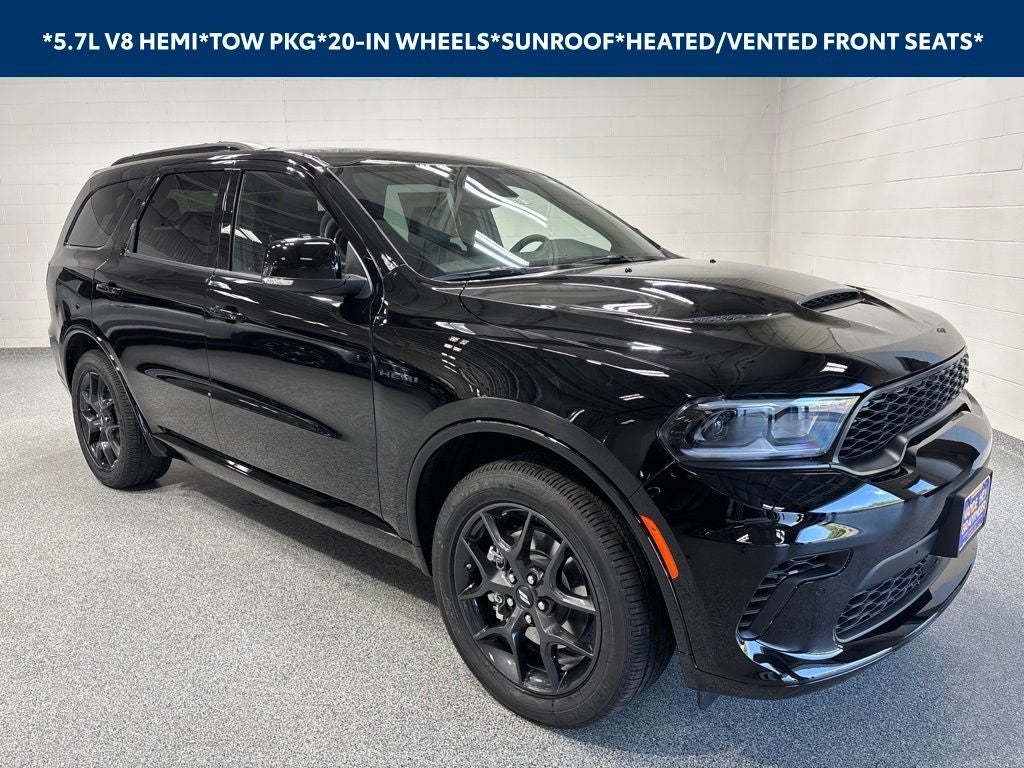 2027 Dodge Durango DURANGO GT HEMI V8 PLUS AWD