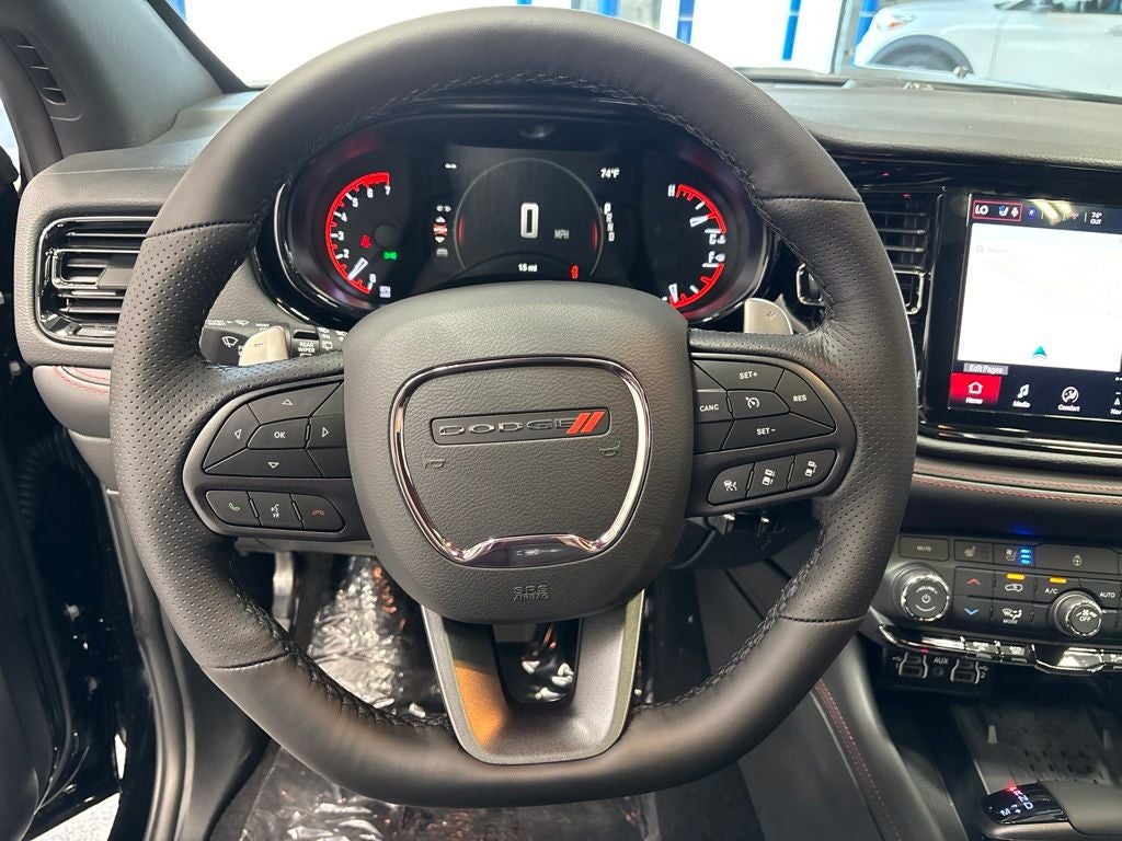2027 Dodge Durango DURANGO GT HEMI V8 PLUS AWD