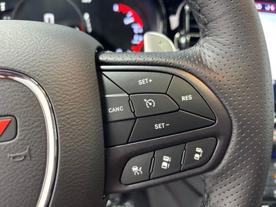 2027 Dodge Durango DURANGO GT HEMI V8 PLUS AWD