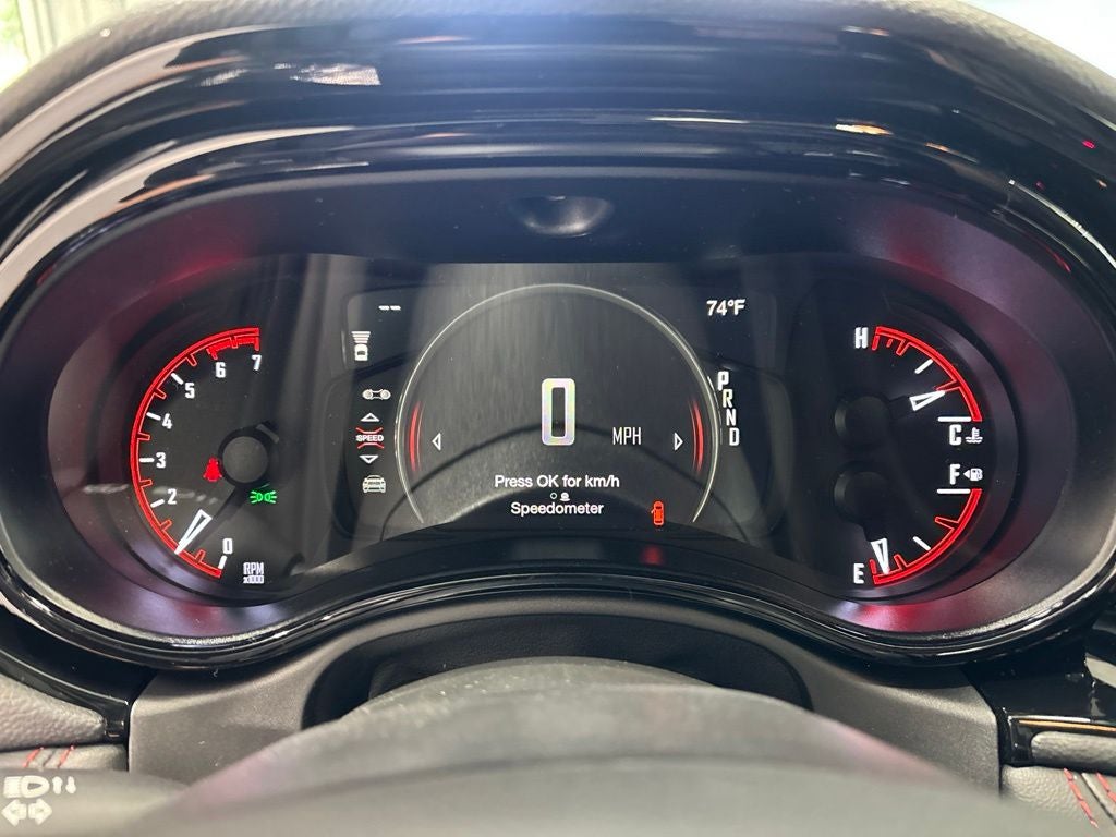 2027 Dodge Durango DURANGO GT HEMI V8 PLUS AWD
