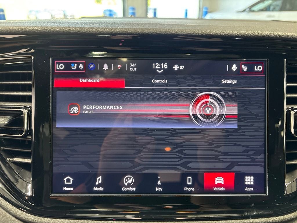 2027 Dodge Durango DURANGO GT HEMI V8 PLUS AWD