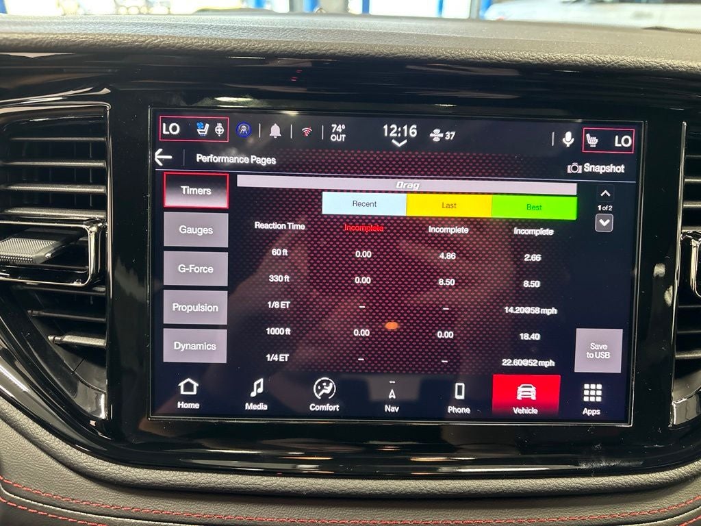 2027 Dodge Durango DURANGO GT HEMI V8 PLUS AWD