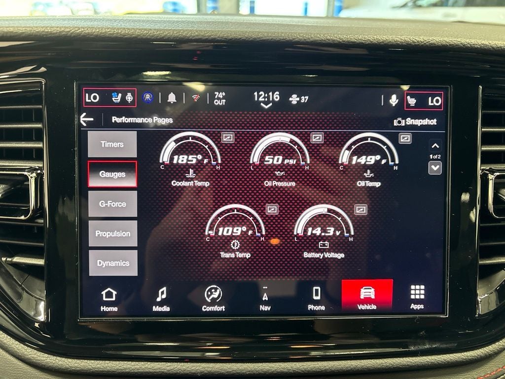 2027 Dodge Durango DURANGO GT HEMI V8 PLUS AWD