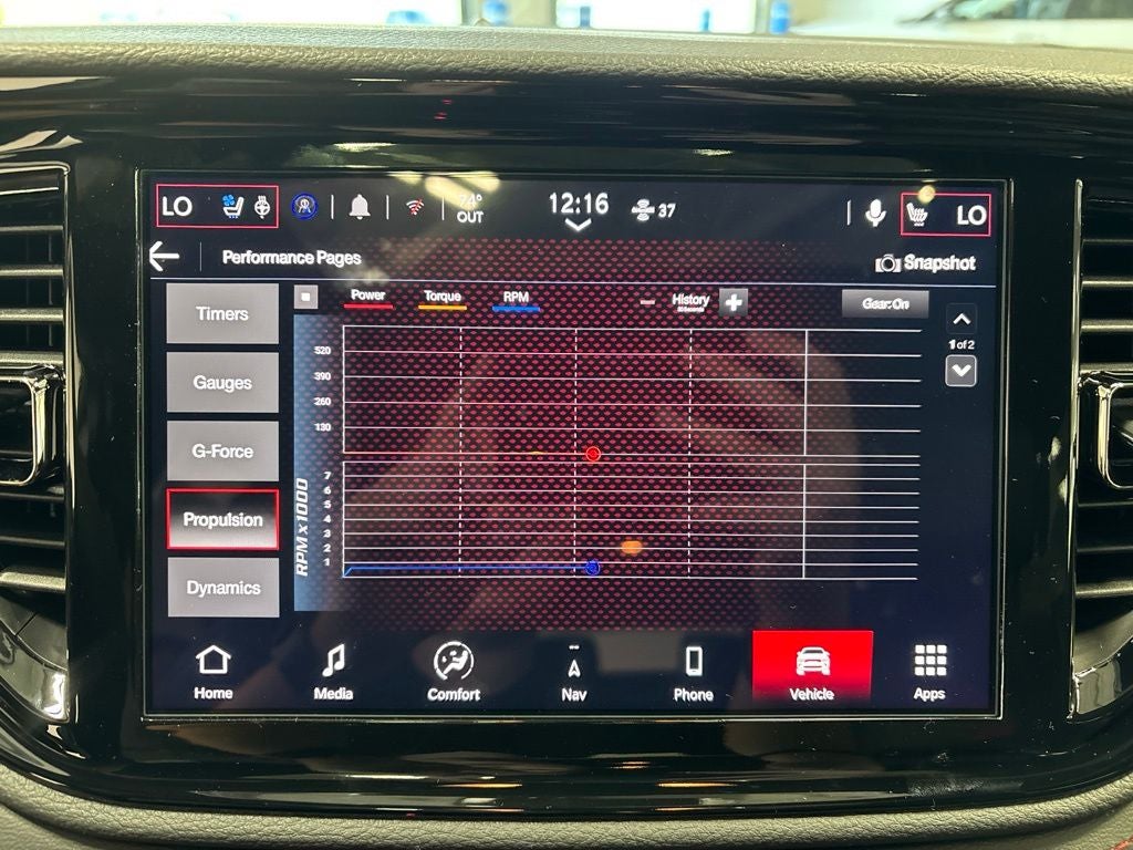 2027 Dodge Durango DURANGO GT HEMI V8 PLUS AWD