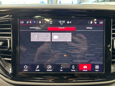 2027 Dodge Durango DURANGO GT HEMI V8 PLUS AWD