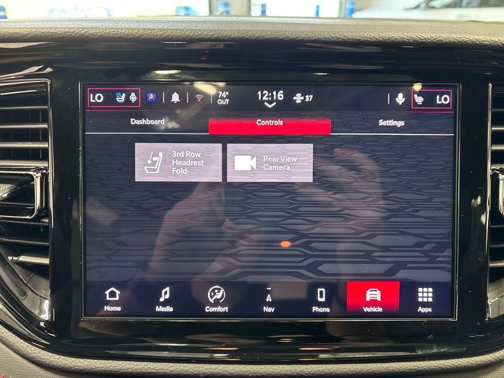 2027 Dodge Durango DURANGO GT HEMI V8 PLUS AWD
