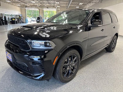 2027 Dodge Durango DURANGO GT HEMI V8 PLUS AWD