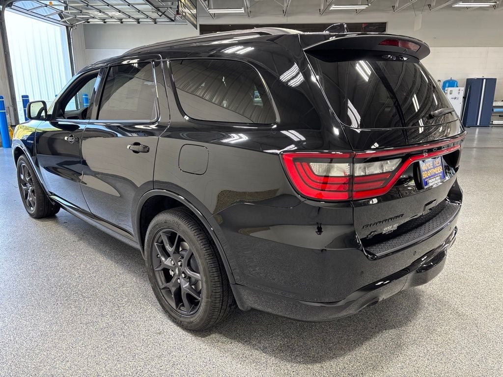 2027 Dodge Durango DURANGO GT HEMI V8 PLUS AWD