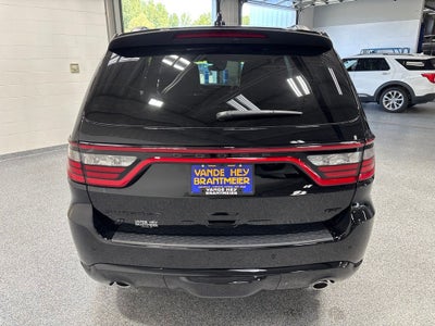 2027 Dodge Durango DURANGO GT HEMI V8 PLUS AWD
