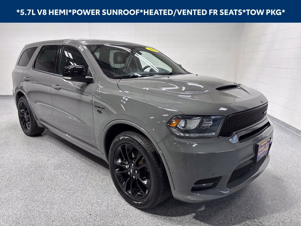 2020 Dodge Durango