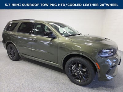 2026 Dodge Durango DURANGO GT PLUS AWD HEMI V8