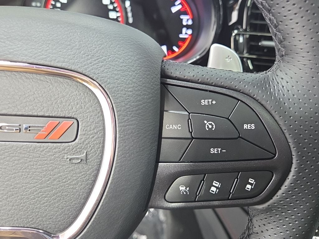 2026 Dodge Durango DURANGO GT PLUS AWD HEMI V8