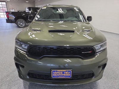 2026 Dodge Durango DURANGO GT PLUS AWD HEMI V8
