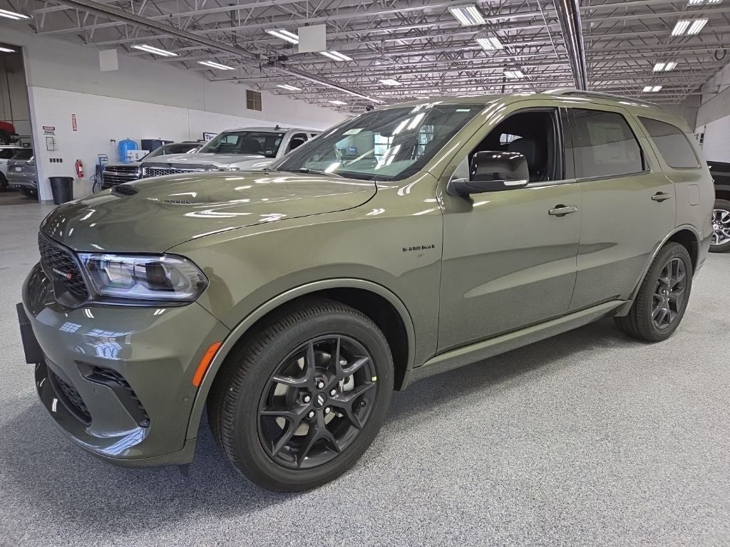 2026 Dodge Durango DURANGO GT PLUS AWD HEMI V8