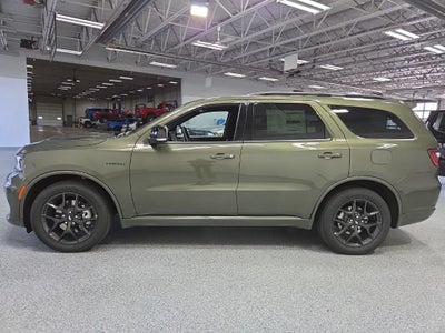 2026 Dodge Durango DURANGO GT PLUS AWD HEMI V8