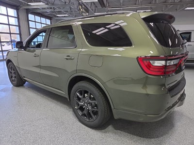 2026 Dodge Durango DURANGO GT PLUS AWD HEMI V8