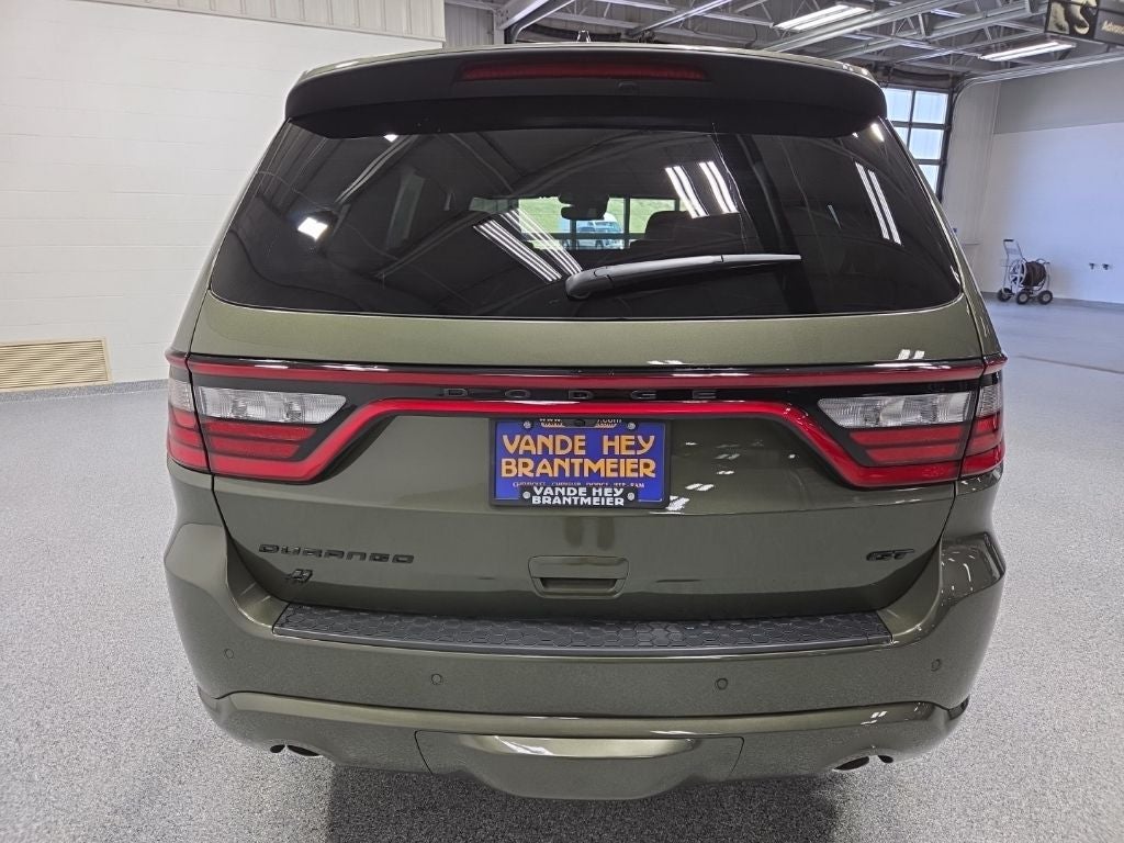 2026 Dodge Durango DURANGO GT PLUS AWD HEMI V8