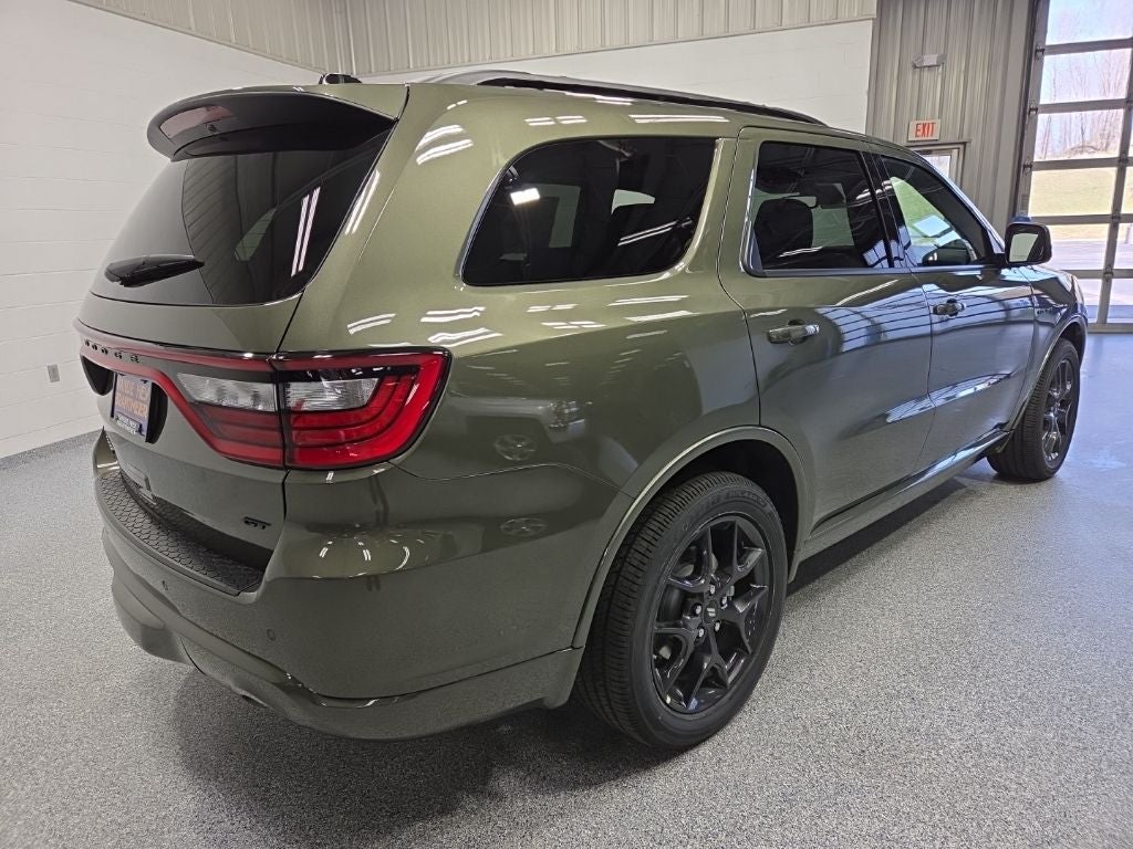 2026 Dodge Durango DURANGO GT PLUS AWD HEMI V8