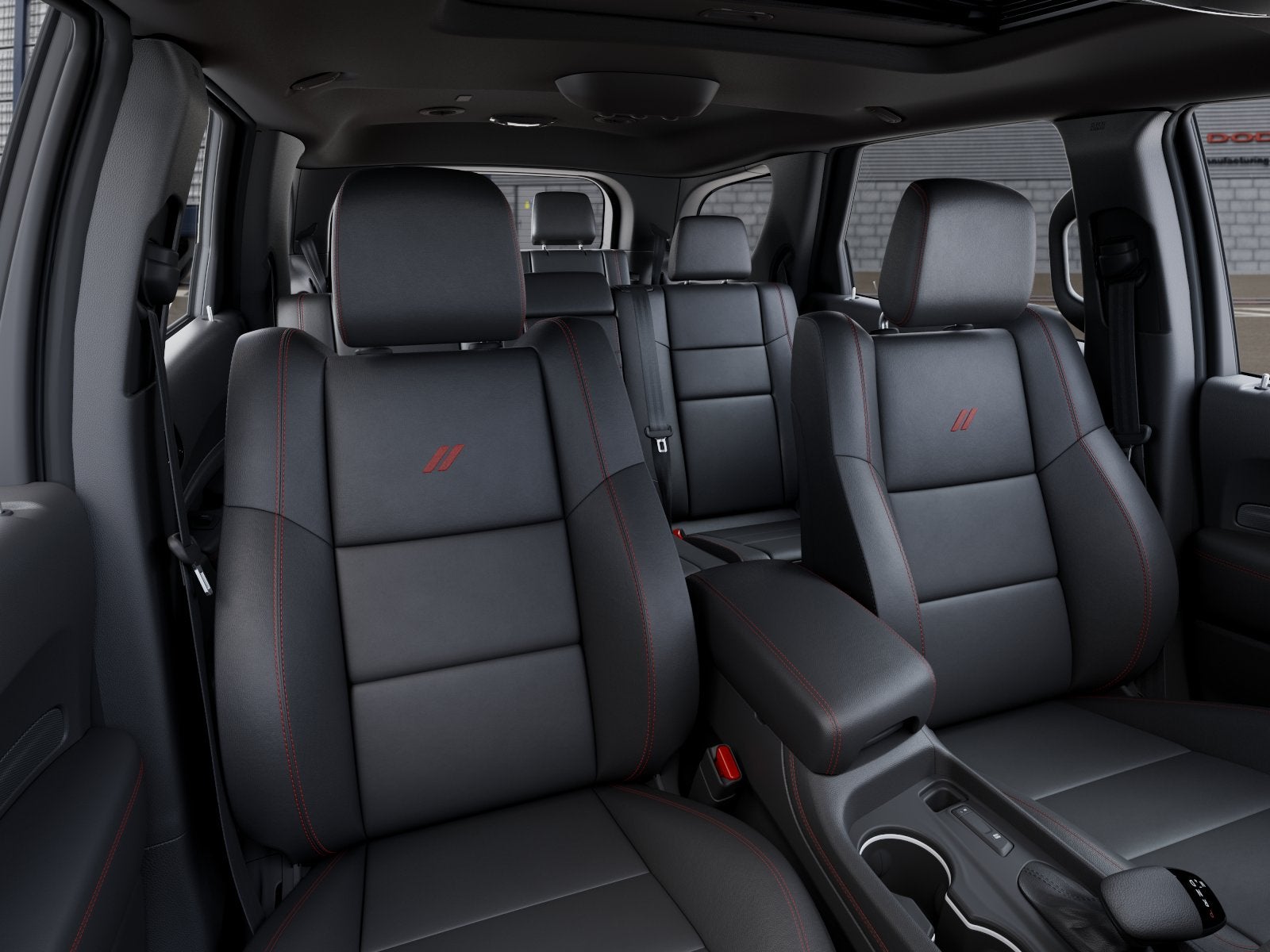 2026 Dodge Durango DURANGO GT PLUS AWD HEMI V8