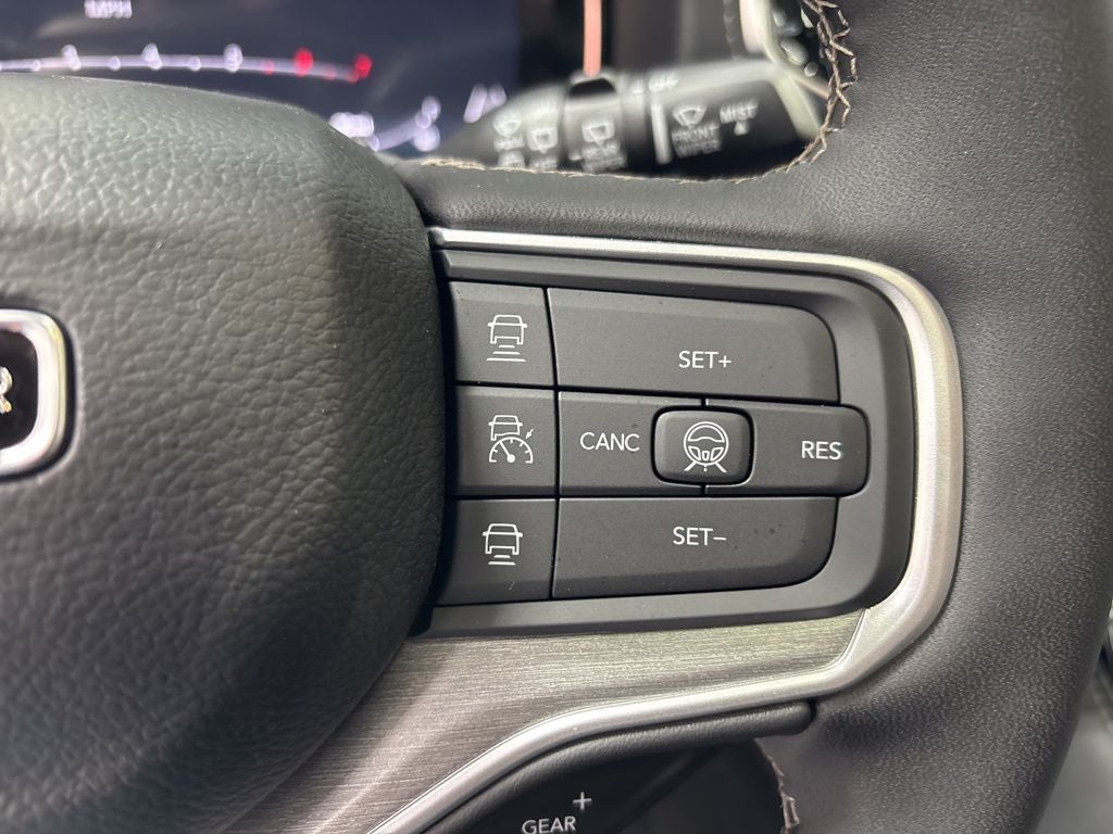 2026 Jeep Grand Wagoneer L GRAND WAGONEER L LIMITED RESERVE 4X4
