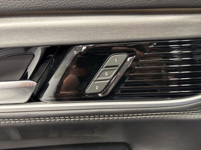 2026 Jeep Grand Wagoneer L GRAND WAGONEER L LIMITED RESERVE 4X4