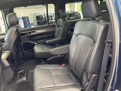 2026 Jeep Grand Wagoneer L GRAND WAGONEER L LIMITED RESERVE 4X4