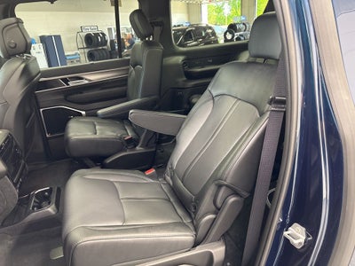 2026 Jeep Grand Wagoneer L GRAND WAGONEER L LIMITED RESERVE 4X4