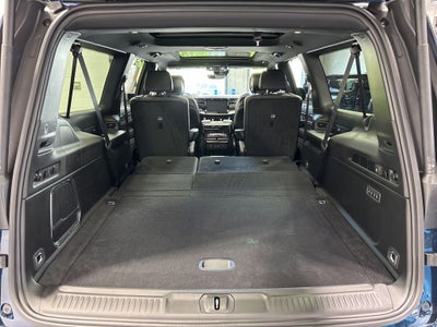 2026 Jeep Grand Wagoneer L GRAND WAGONEER L LIMITED RESERVE 4X4
