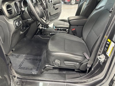 2023 Jeep Gladiator Freedom 4x4