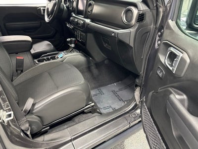 2023 Jeep Gladiator Freedom 4x4