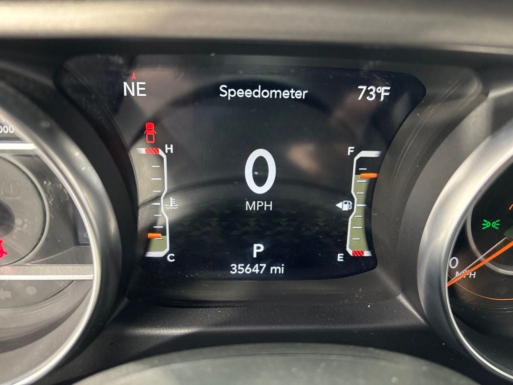 2023 Jeep Gladiator Freedom 4x4