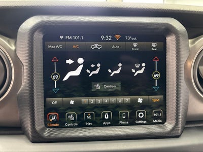 2023 Jeep Gladiator Freedom 4x4