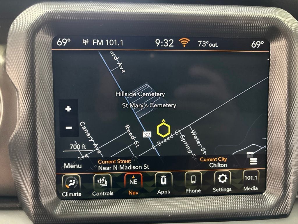 2023 Jeep Gladiator Freedom 4x4