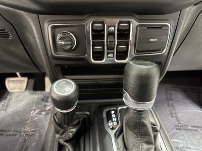 2023 Jeep Gladiator Freedom 4x4