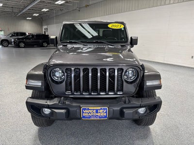 2023 Jeep Gladiator Freedom 4x4