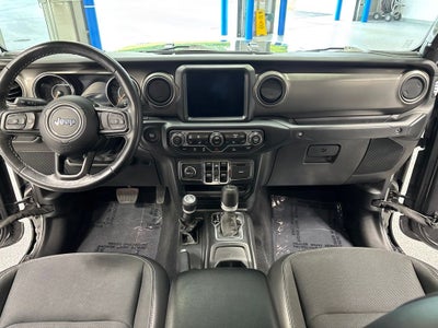 2023 Jeep Gladiator Freedom 4x4