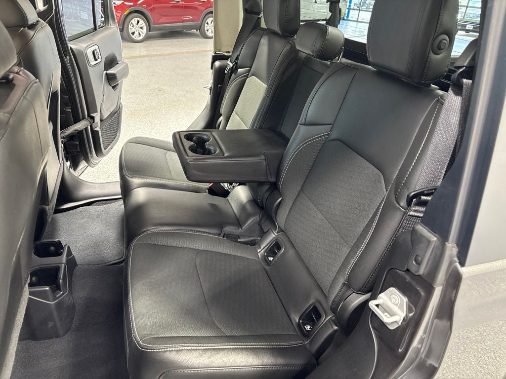2023 Jeep Gladiator Freedom 4x4