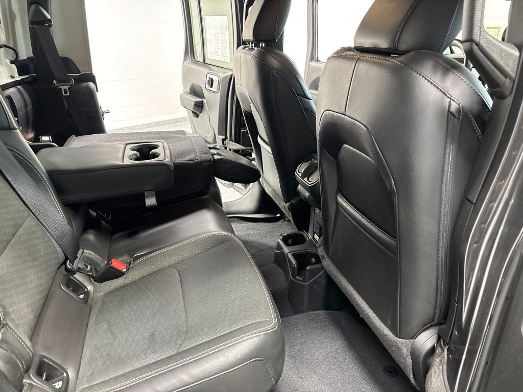 2023 Jeep Gladiator Freedom 4x4